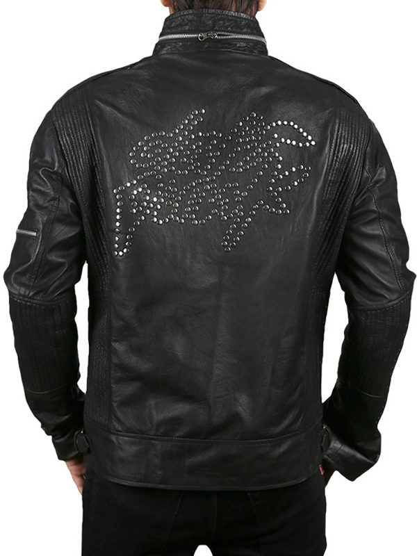FRENCH MUSICIANS DAFT PUNK STYLISH JACKET - Image 3