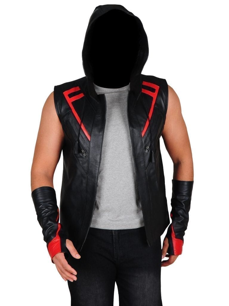 ICARUS MIRROR’S EDGE CATALYST VEST
