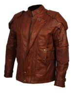 Infinity War Chris Pratt Star Lord Costume Jacket - Image 2