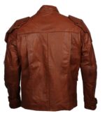 Infinity War Chris Pratt Star Lord Costume Jacket - Image 3