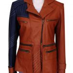 JULIE BENZ DEFIANCE STYLISH JACKET Front