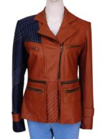 JULIE BENZ DEFIANCE STYLISH JACKET Front