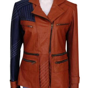 JULIE BENZ DEFIANCE STYLISH JACKET Front