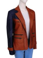JULIE BENZ DEFIANCE STYLISH JACKET Left side