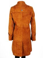Lucifer Chloe Decker Leather Coat - Image 2