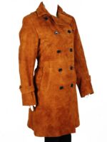 Lucifer Chloe Decker Leather Coat - Image 4