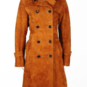 Lucifer Chloe Decker Leather Coat