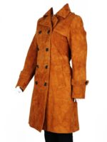 Lucifer Chloe Decker Leather Coat - Image 3