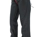 Ladies Sexy Lace Up Western Chaps