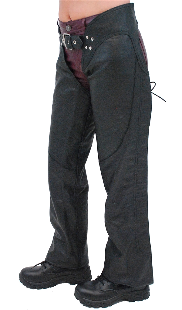 ladies chaps pants