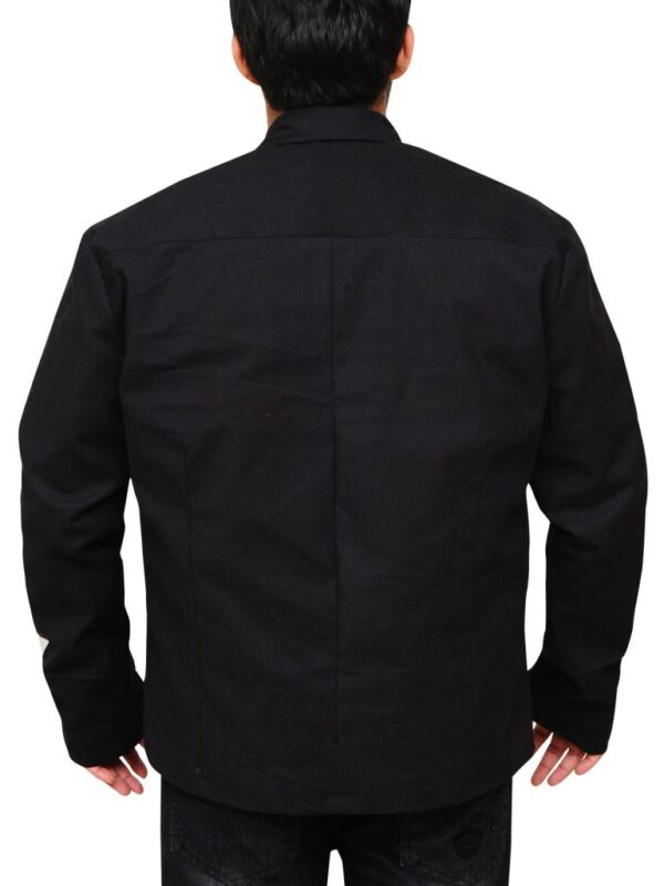 Mark Hamill Return Of The Jedi Jacket