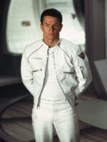 Mark Wahlberg Planet Of The Apes White Jacket