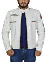 Mark Wahlberg Planet Of The Apes White Jacket