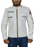 Mark Wahlberg Planet Of The Apes White Jacket