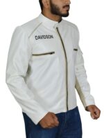 Mark Wahlberg Planet Of The Apes White Jacket