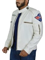 Mark Wahlberg Planet Of The Apes White Jacket