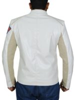 Mark Wahlberg Planet Of The Apes White Jacket