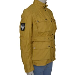 Teenage Mutant Ninja Turtles 2 movie jacket with Megan Fox's Left