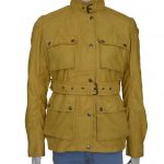MEGAN FOX TEENAGE MUTANT NINJA TURTLES 2 JACKET Front