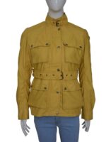 MEGAN FOX TEENAGE MUTANT NINJA TURTLES 2 JACKET Front
