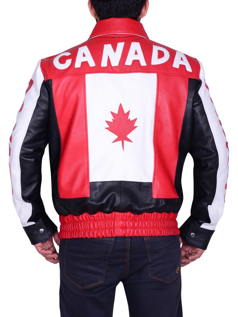 Mens leather blazer on sale canada