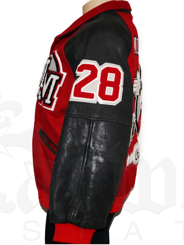 Michael jackson discount mickey mouse jacket