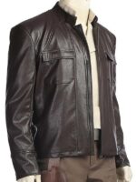 Oscar Isaac The Last Jedi Leather Jacket