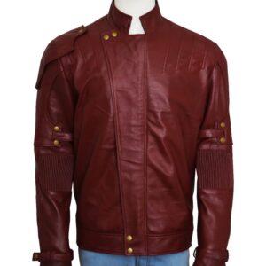STAR LORD GUARDIAN OF THE GALAXY 2 JACKET