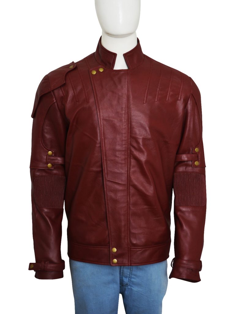 STAR LORD GUARDIAN OF THE GALAXY 2 JACKET