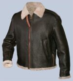 B-6 Sheepskin Jacket