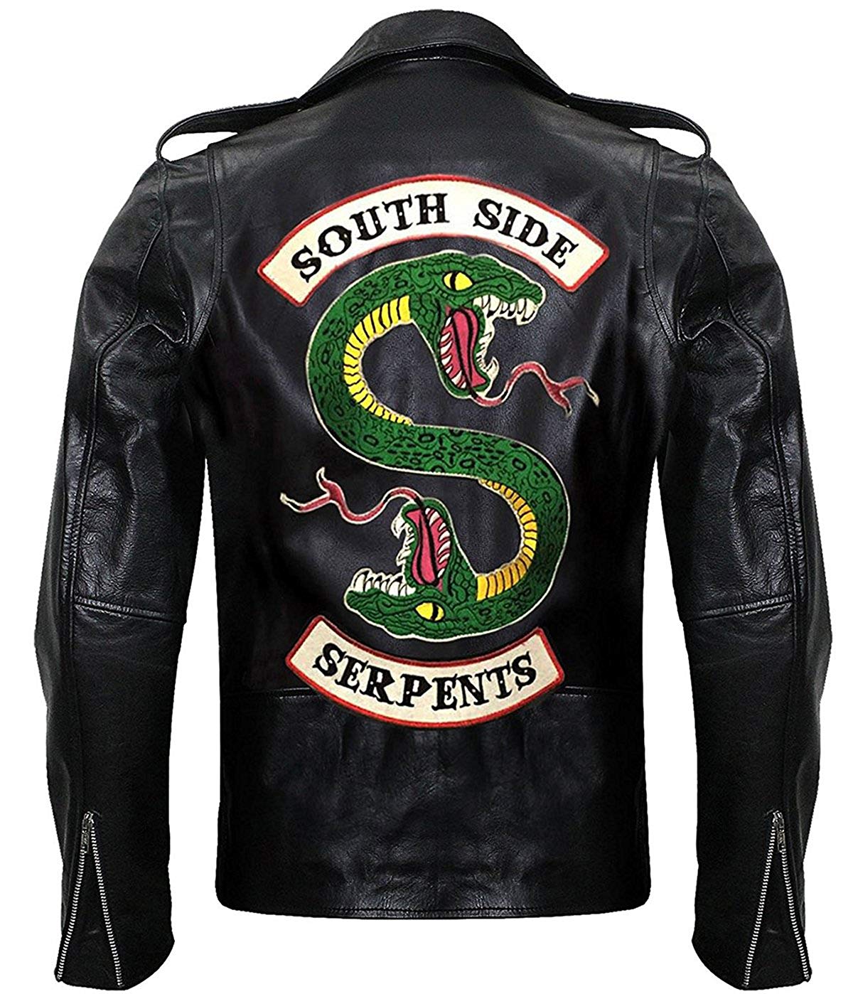 Southside Serpents Jughead Jones Cole Sprouse Jacket (4) Southside Serpents Jughead Jones Cole Sprouse Jacket - Image 1