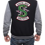 Southside Serpents Letterman Jacket