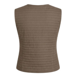 Star Wars Story Felicity Jones Vest Back