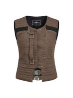 Star Wars Story Felicity Jones Vest Front
