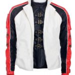 Tekken 6 Leo Kliesen Cosplay Vest Jacket