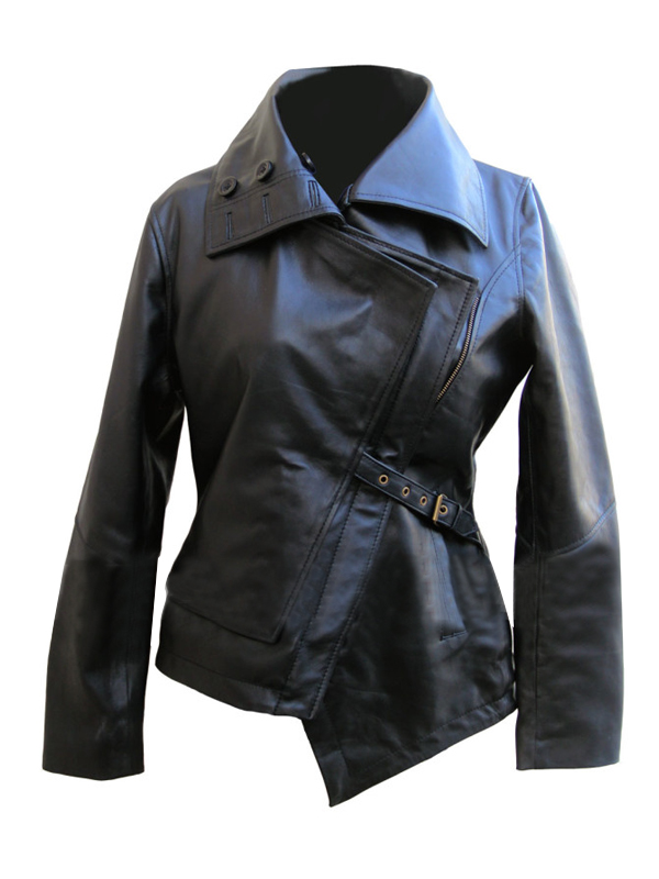 THE HUNGER GAMES JENNIFER LAWRENCE JACKET (2) THE HUNGER GAMES JENNIFER LAWRENCE JACKET - Image 1