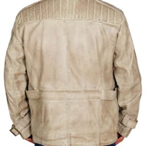 The Last Jedi John Boyega Leather Jacket