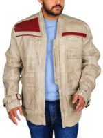 The Last Jedi John Boyega Leather Jacket