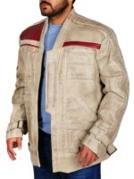 The Last Jedi John Boyega Leather Jacket