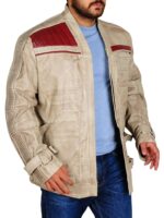 The Last Jedi John Boyega Leather Jacket