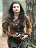 Shannara Chronicles Ivana Baquero Jacket