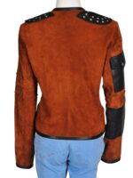 Eretria Jacket from The Shannara Chronicles back