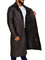 TOM PAYNE THE WALKING DEAD COAT - Image 2