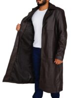 TOM PAYNE THE WALKING DEAD COAT - Image 3