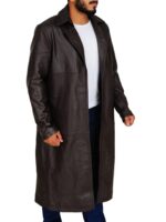 TOM PAYNE THE WALKING DEAD COAT - Image 5