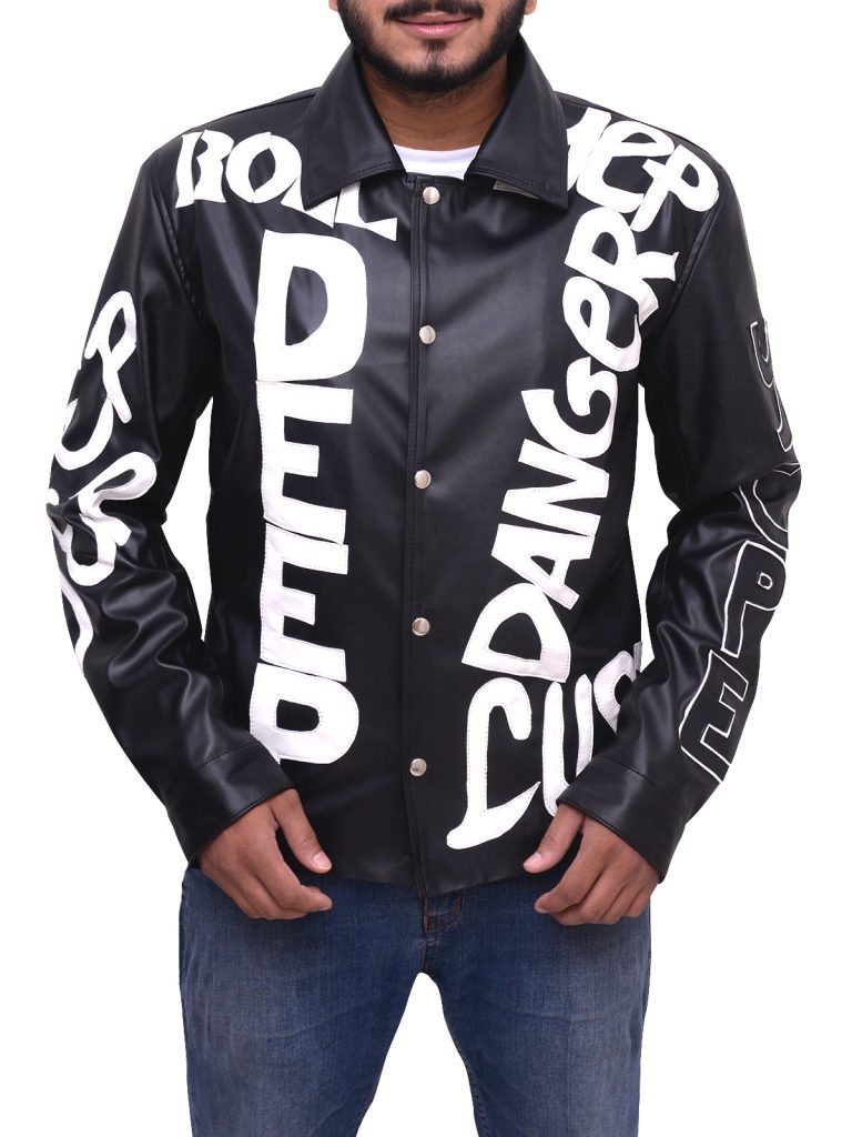 Johnny stylish jacket from Cool As Ice