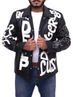 VANILLA ICE COOL AS ICE JOHNNY STYLISH JACKET