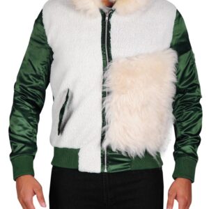XXX Xander Cage Premiere Vin Diesel Fur Jacket