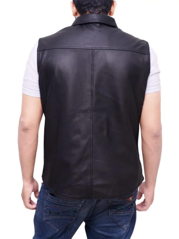 Vin Diesel XXX Return Of Xander Cage Vest