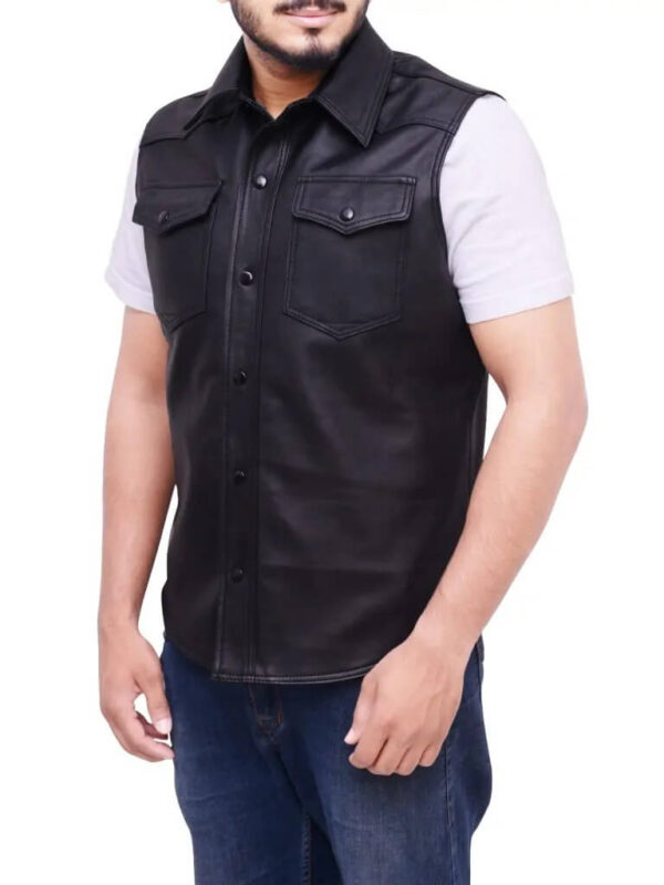Vin Diesel XXX Return Of Xander Cage Vest